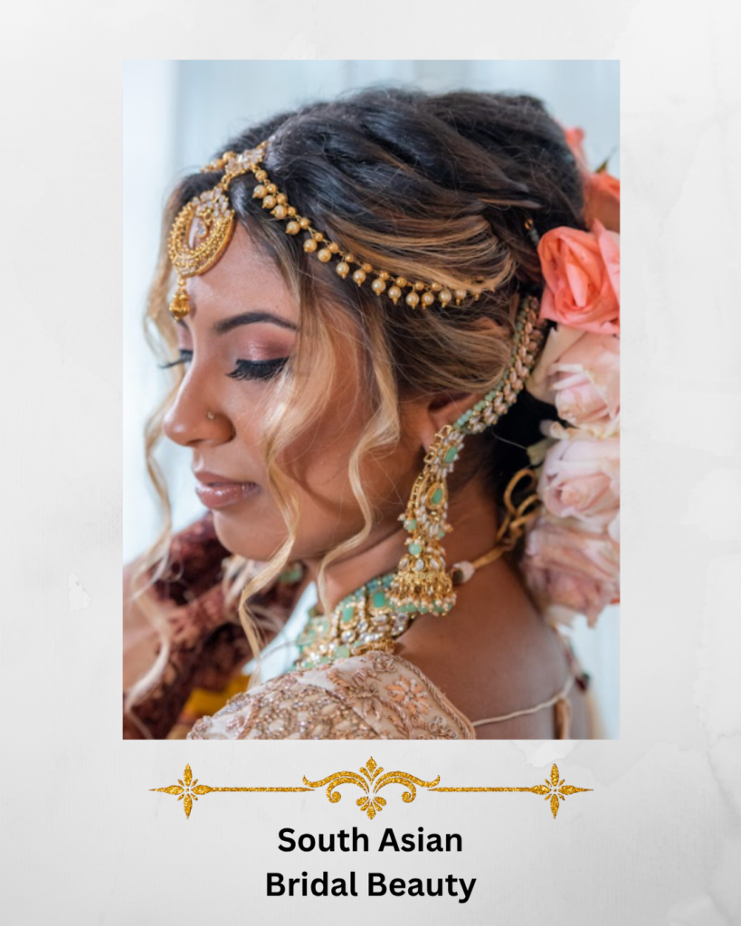 South Asian Bridal Beauty