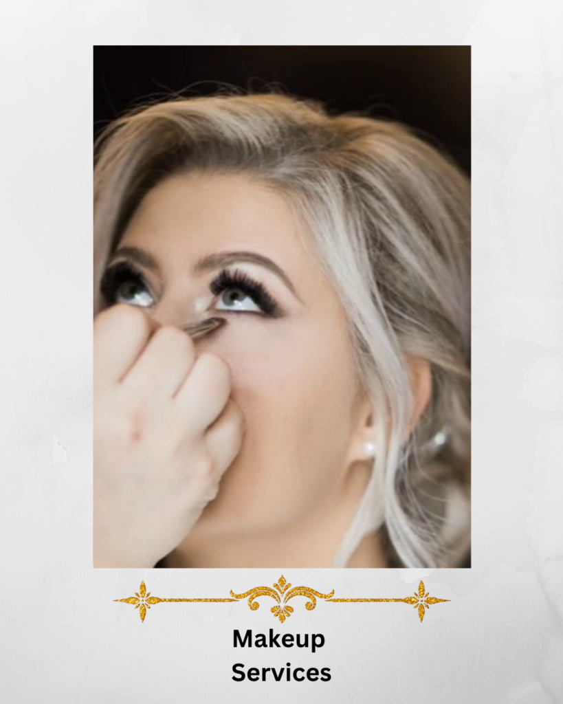 Makeup Services
