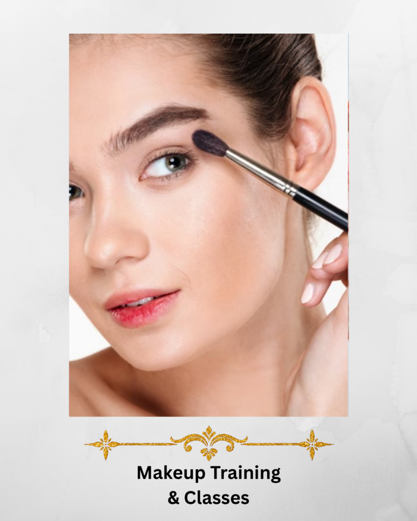 Makeup Training