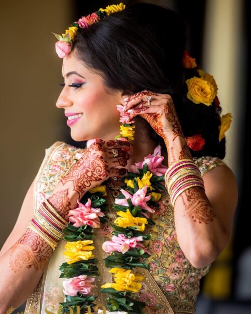 South asian wedding Bride 14 Sarasota