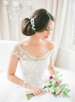 Amer Trad. wedding bride 2 Tampa
