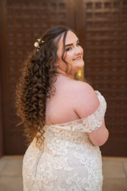 Amer Trad. wedding bride 22 Tampa