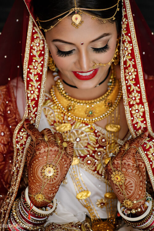 South asian wedding Bride 16 Orlando