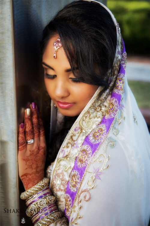 South asian wedding Bride 19 Tampa