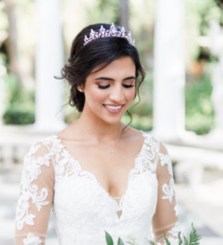 Amer Trad. wedding bride 26 Gainsville